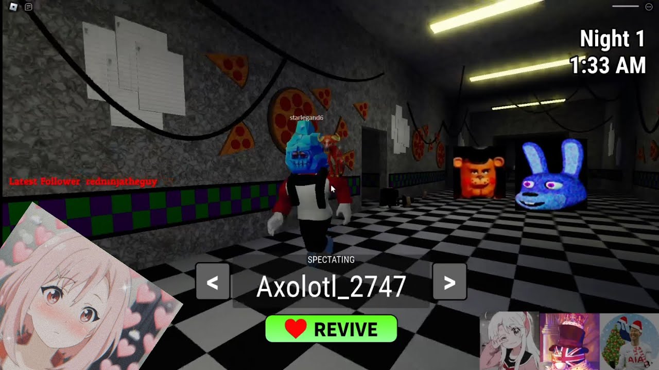 TTRLive Streams - Roblox with starlegend5 and axolotl - December 8th, 2023