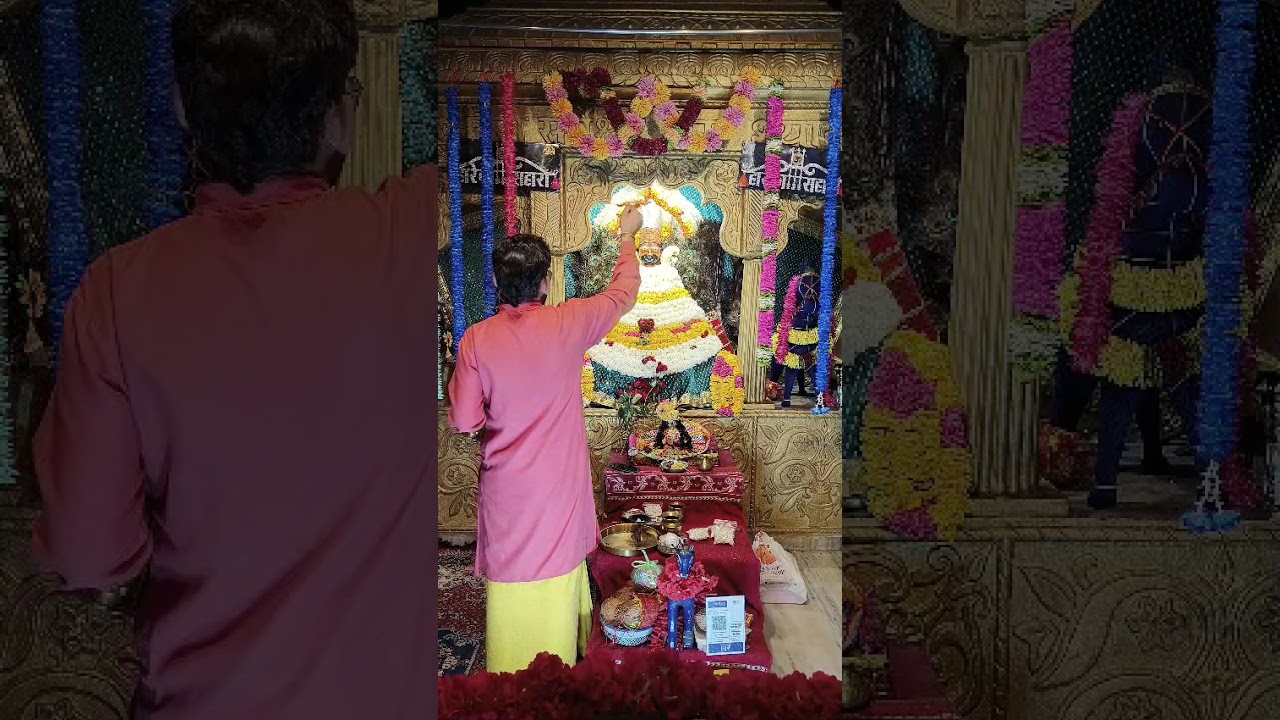 Khatu Shyam संध्या आरती 27/02/2026 Chhutmalpur, Saharanpur 