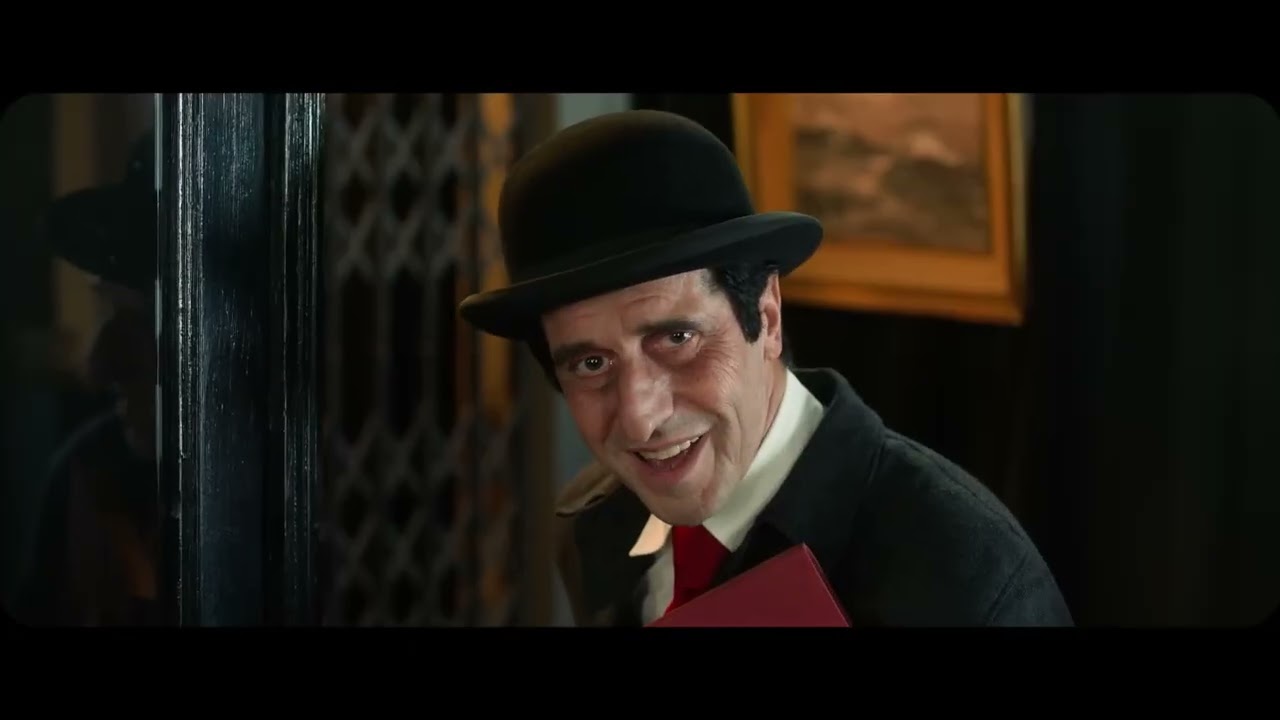 "La muerte de un comediante", de Diego Peretti y Javier Peltramino - Trailer