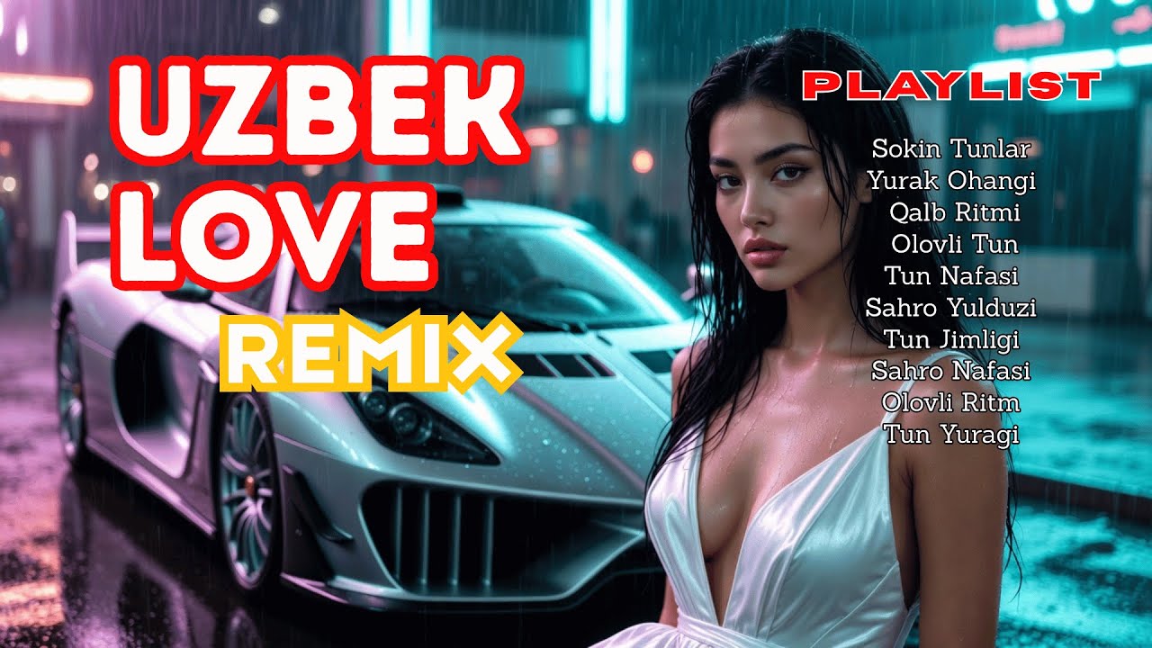 Uzbek Silk Road Remix 2026 🌌 Samarkand Night Vibes | Deep Love Music
