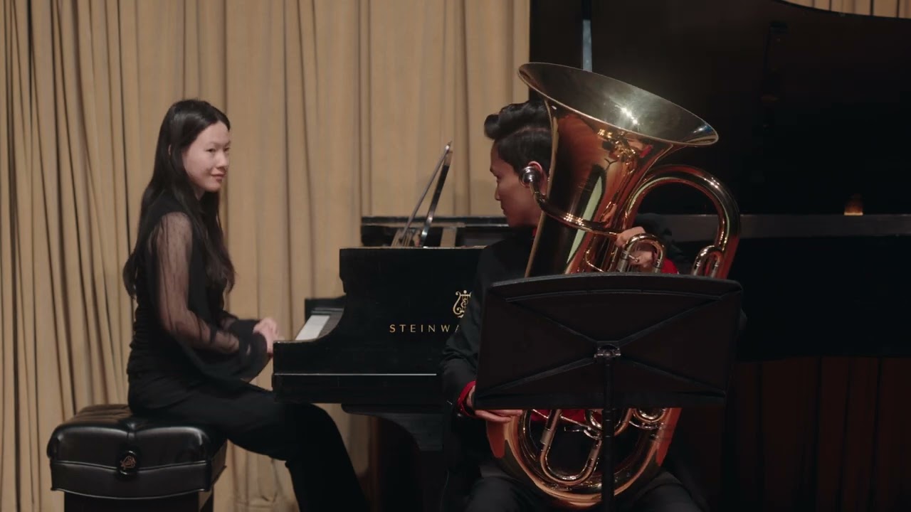 Concerto for Tuba and Orchestra (“War and Rumors of War”) - Barbara York