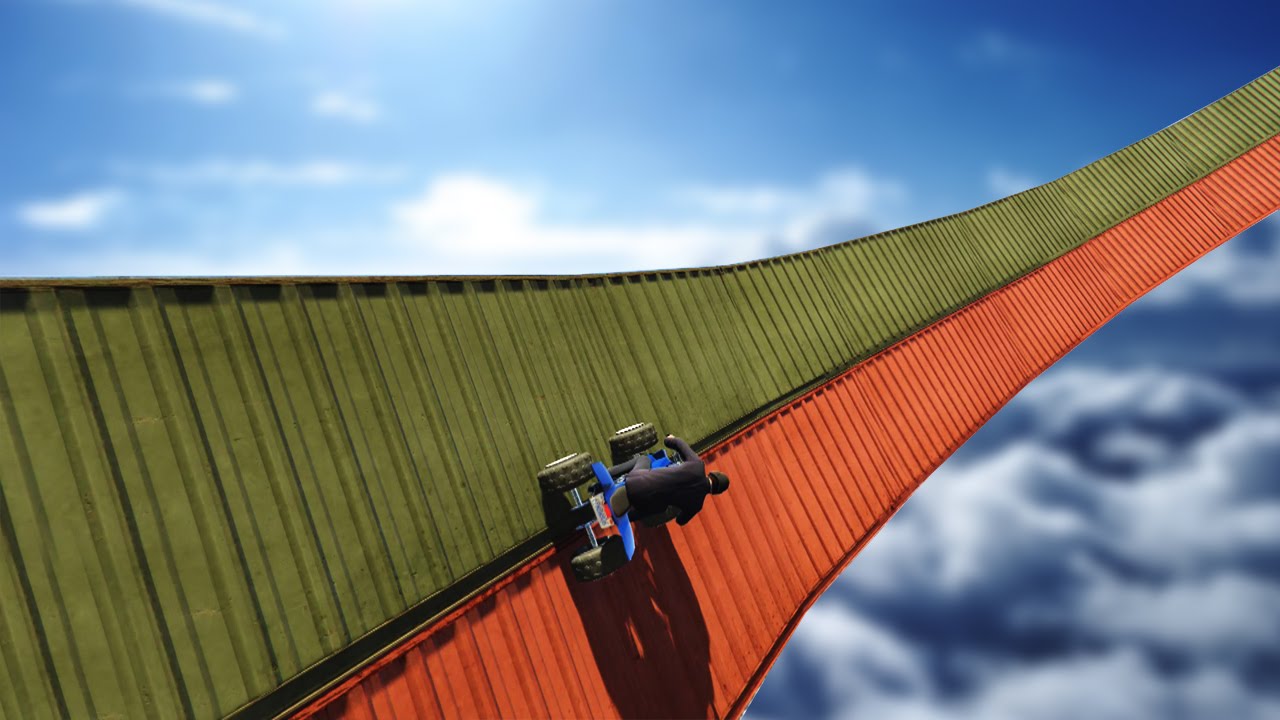 NOVI AUTO JE IPAK NAJJACI ! Grand Theft Auto V - Lude Trke w/Cale