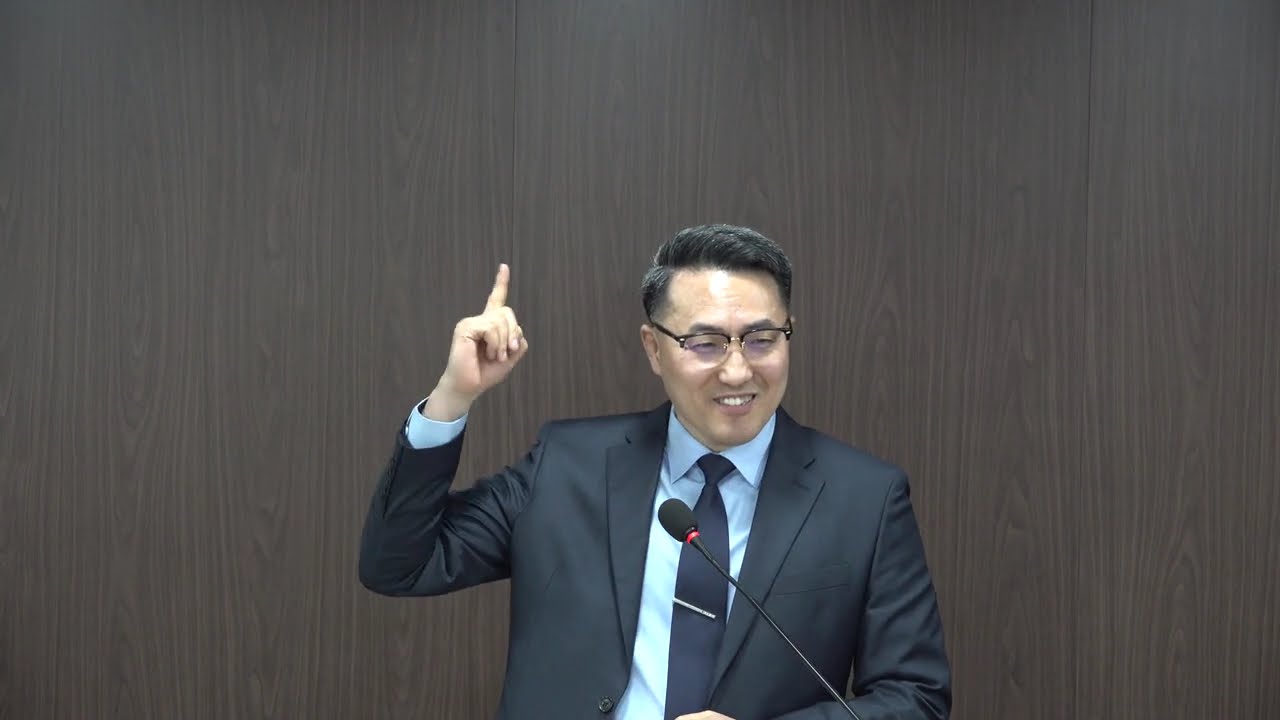 분별력이 필요한 때_평택진리침례교회_킹제임스흠정역