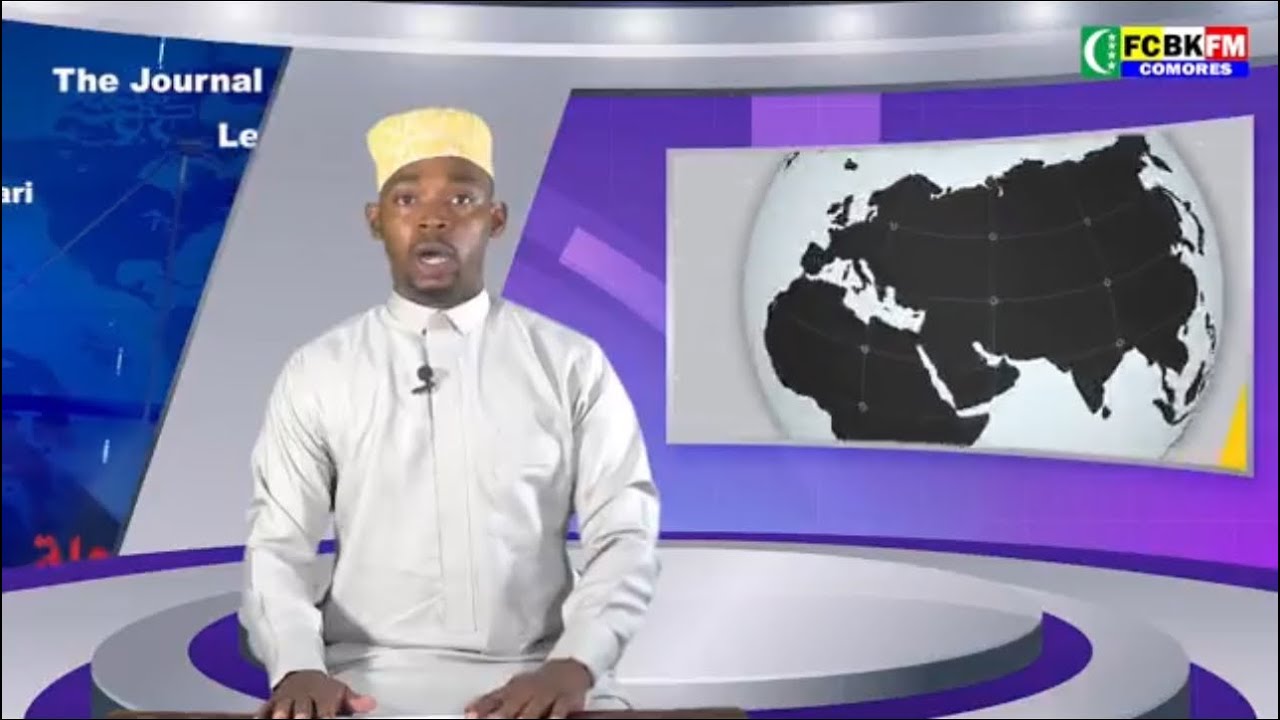 𝐉𝐨𝐮𝐫𝐧𝐚𝐥 𝐃𝐞 Fcbk FM comores 𝐄𝐧 𝐋𝐚𝐧𝐠𝐮𝐞 𝐍𝐚𝐭𝐢𝗼𝐧𝐚𝐥𝐞, 𝐏𝐫𝐞́𝐬𝐞𝐧𝐭𝐞́ 𝐏𝐚𝐫 𝐎𝐮𝐛𝐞𝐢𝐝𝐥𝐥𝐚𝐡 𝐌𝐜𝐡𝐚𝐧𝐠𝐚𝐦𝐚 𝐃𝐮 - 𝟏𝟔 𝐌𝐚𝐫𝐬 𝟐𝟎𝟐