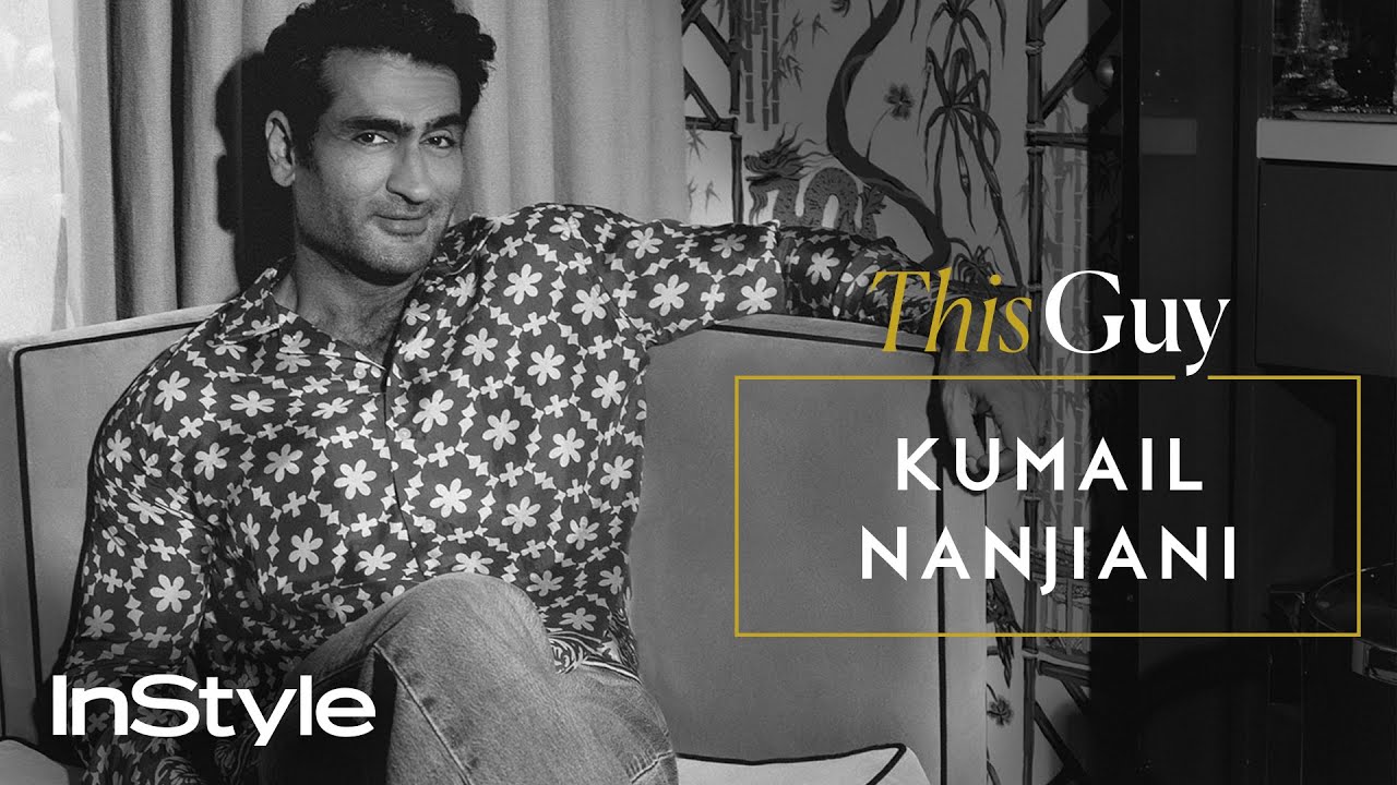 Kumail Nanjiani Shares How Welcome to Chippendales Departs From Past Roles | This Guy | InStyle