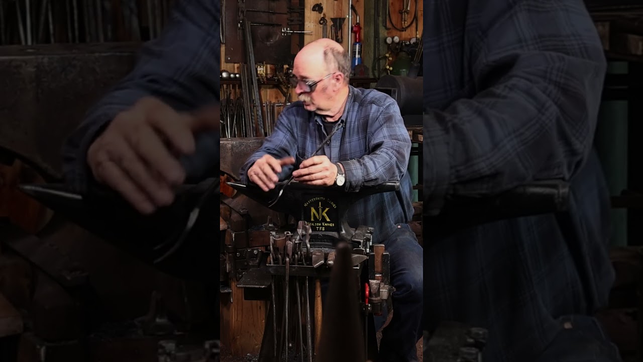 Is This Nielsen Knife Anvil Worth The HYPE?
