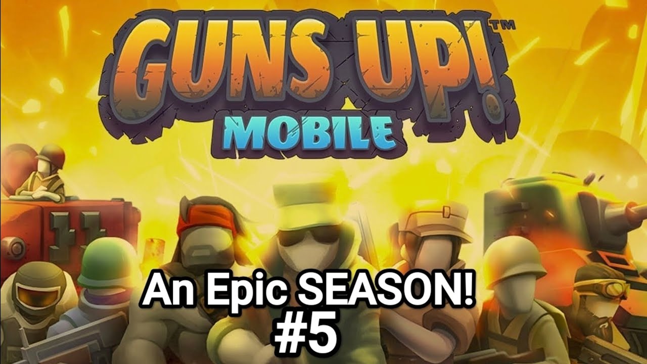 FULL ON ATTACKS! NO MERCY! (ME LEVEL 11 VS ENEMYS LEVELS 14) - AN EPIC SEASON! #5 