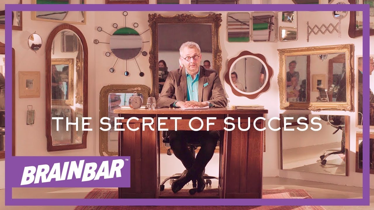 Success Is Not About You | The Laws of Success with Albert-László Barabási