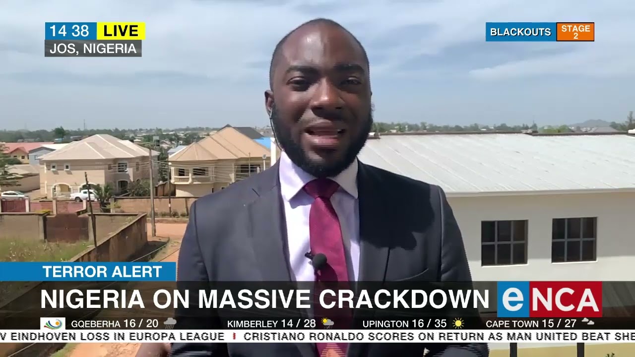 Terror Alert | Nigeria on massive crackdown