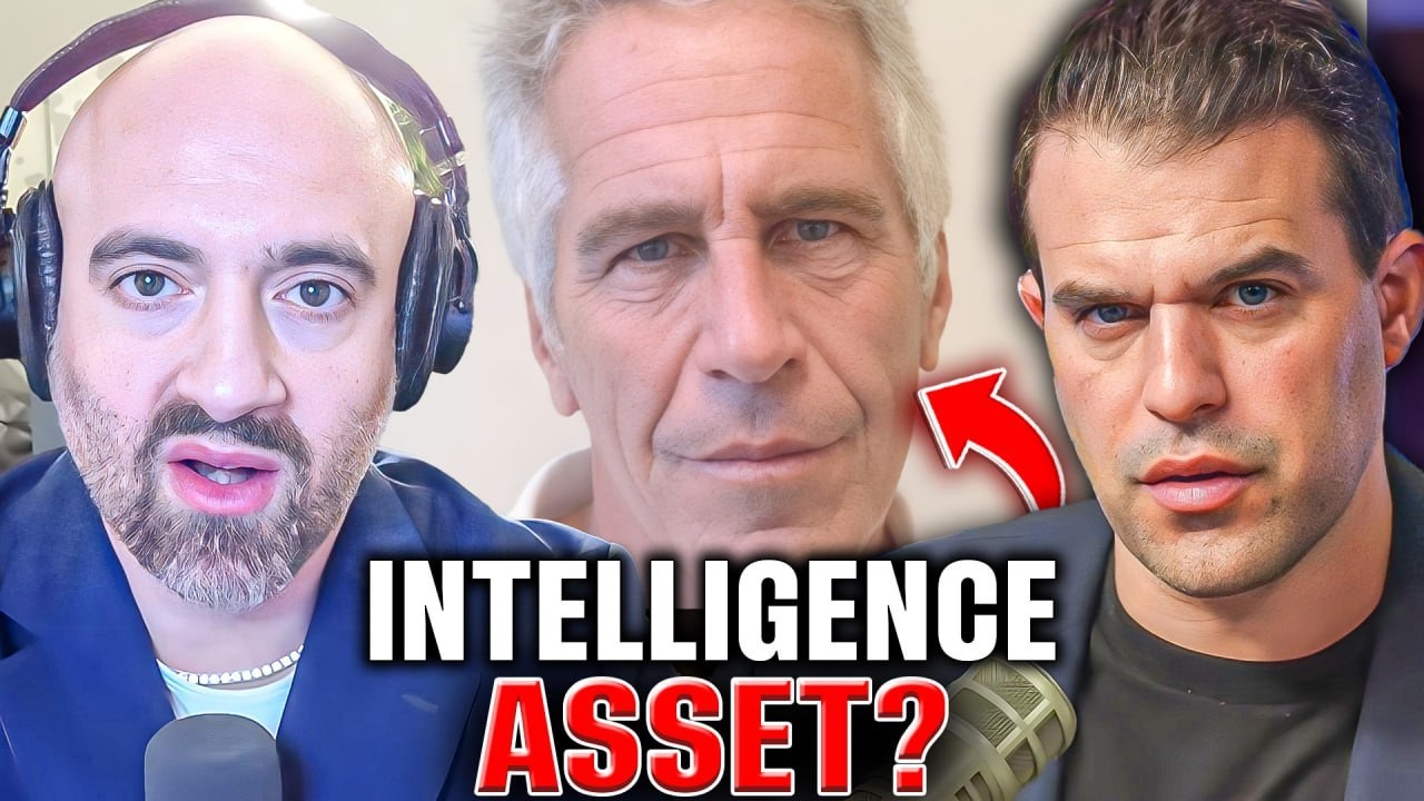 Was Epstein an Intelligence Agent?