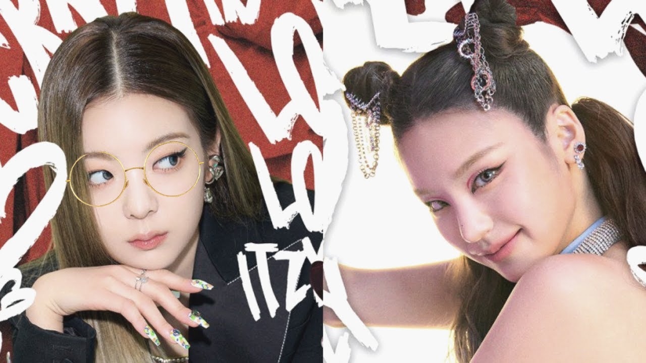 #YEJISU 2021💖(yeji and Lia moment)