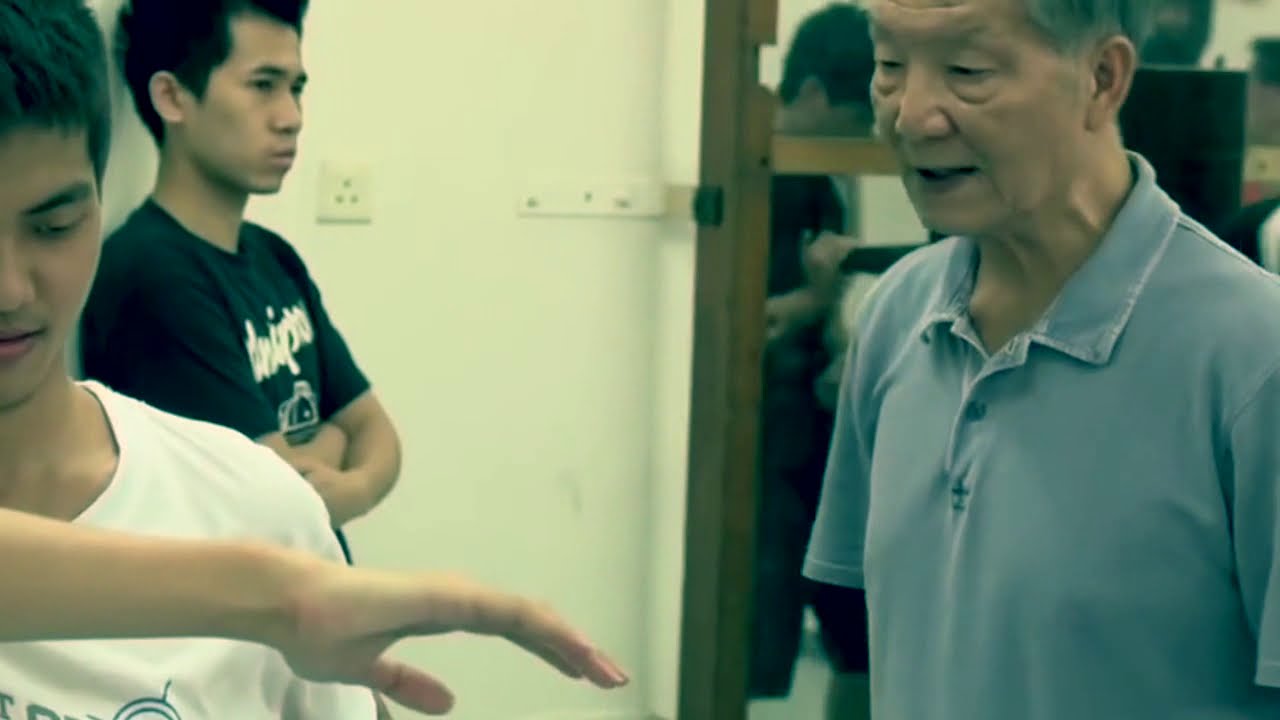 Ip Ching - A Tribute to Ip Man’s Son