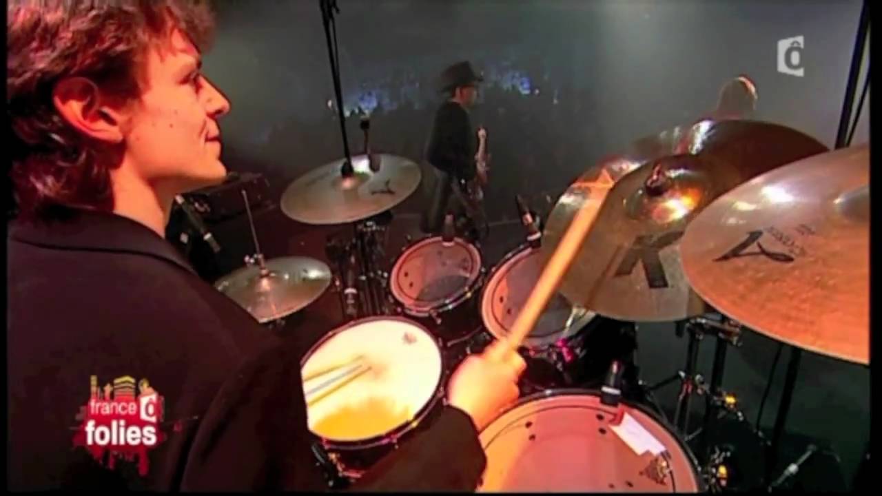 Groovy Nations - Believe in you @ Grand Mix (France ô Folies)
