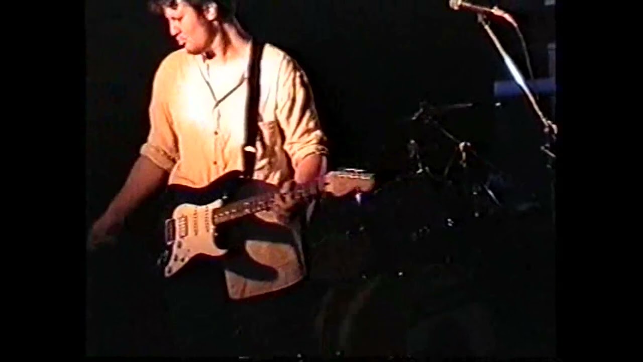 Cocaine—JJ Cale cover by Praxis 2002
