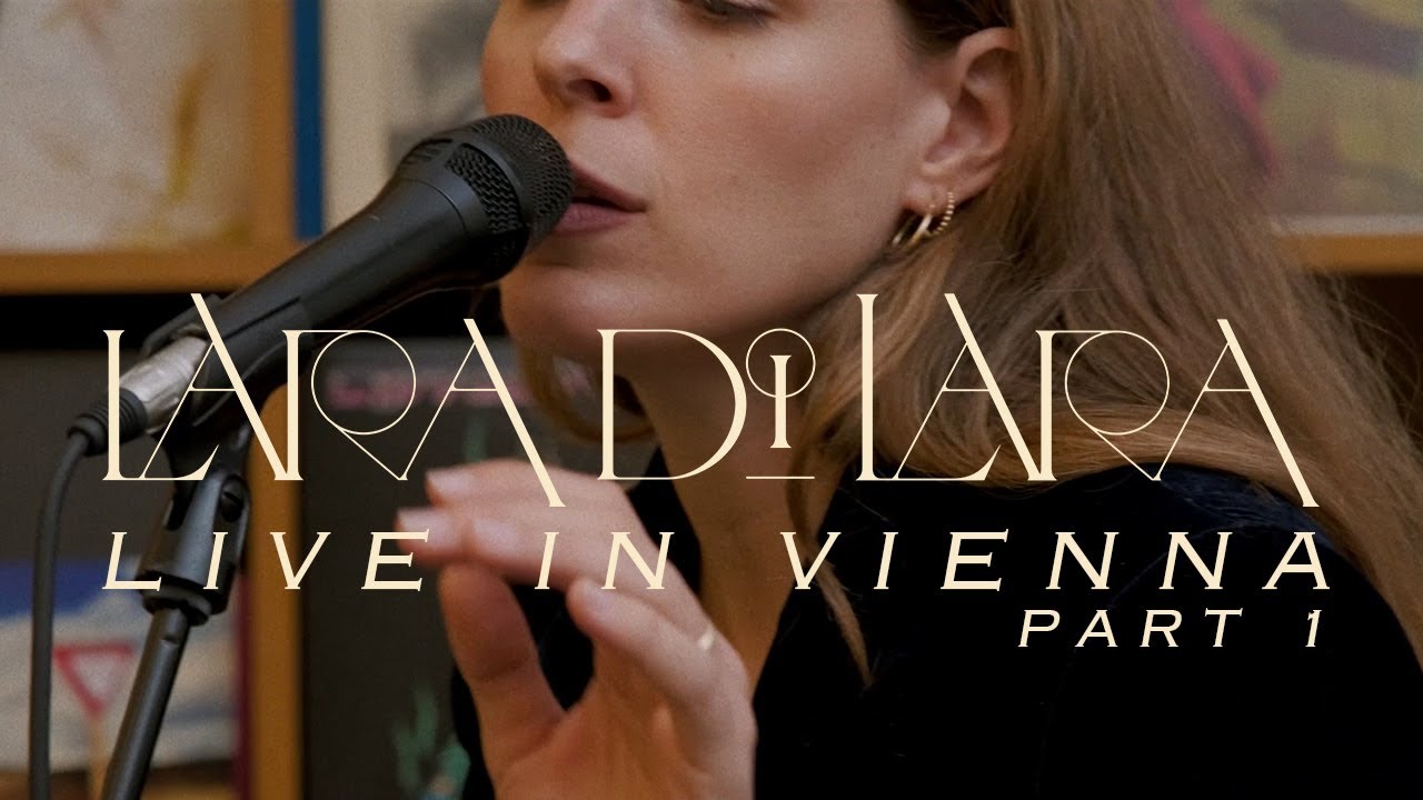 Lara Di Lara - Live In Vienna / Part 1