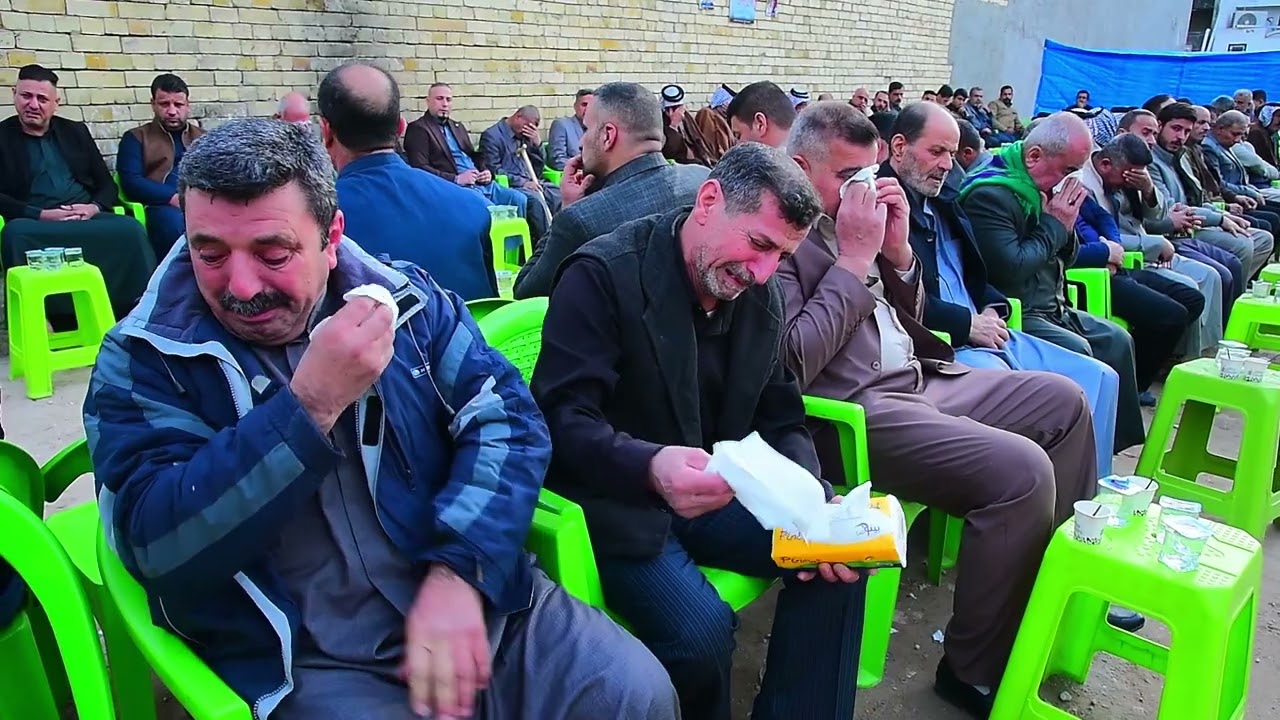 المجلس الحسيني لروح المرحوم علي تركي الطفيلي 