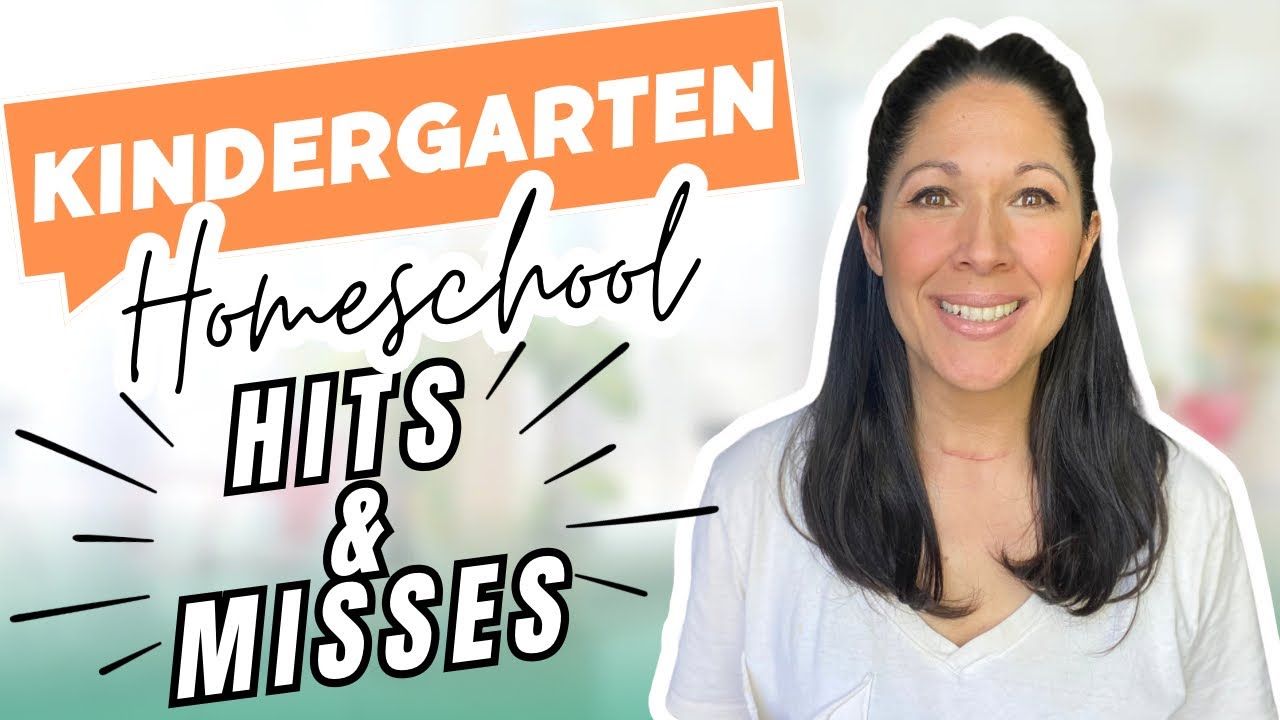 2023-2024 Kindergarten Homeschool Curriculum Review || Likes & Dislikes || What Worked & What Didn&rsquo;t