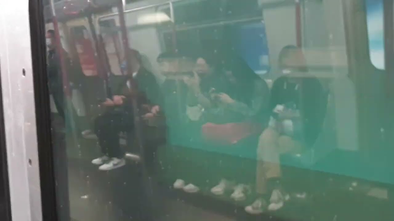 (事隔3星期多啲又再嚟x舊地重遊@TKLx紫色回流鬼8.1.6) MTR TKL M-Train A162/A161 (B420) NOP → TIK