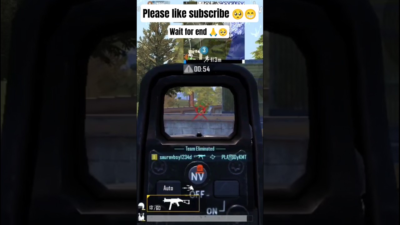 PUBG lover 🥰 