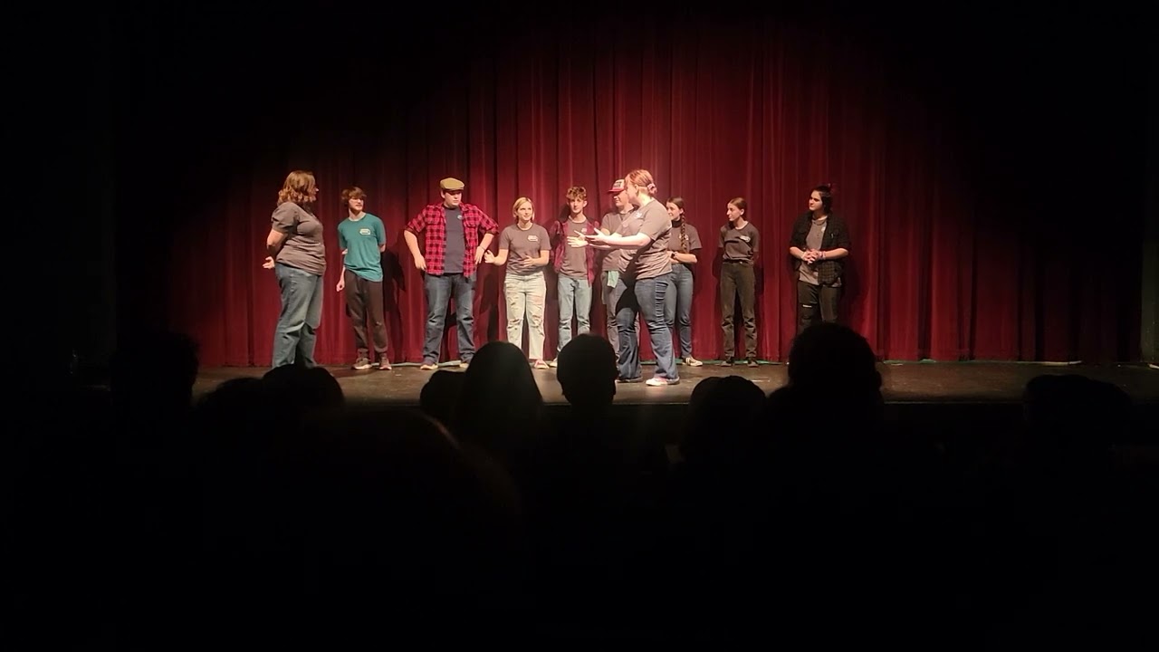 CenTen Improv - Objection