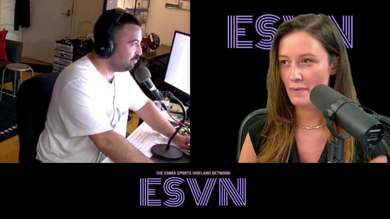 ESVN #88 - Celtics Are CHAMPS; Oilers Force Game 5; McIlroy Chokes; Right’s WNBA Fixation Continues