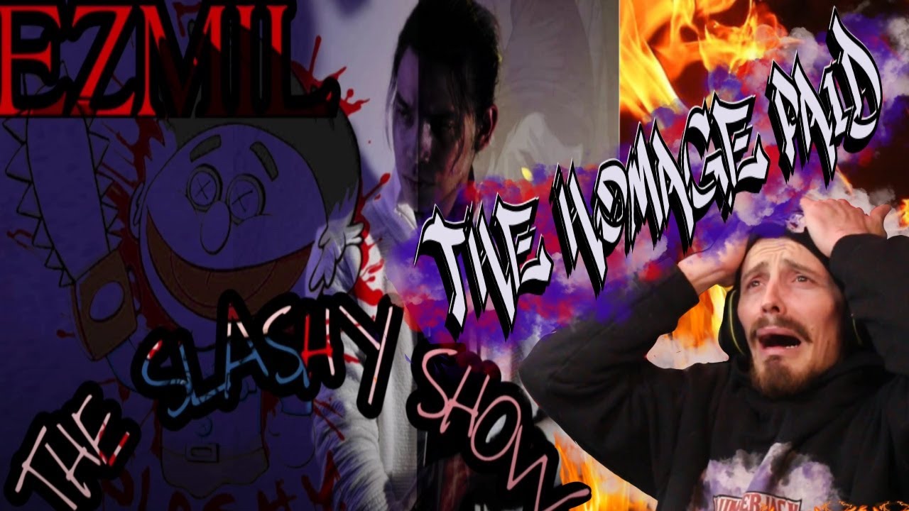 Slashy Show (РЕАКЦИЯ)