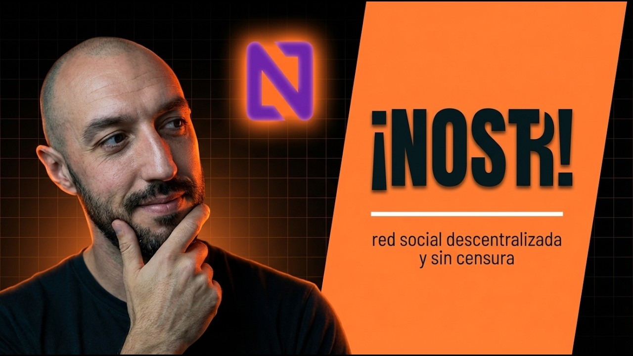 38.5.1 🌐⚡ Nostr: La Red Social Descentralizada y Censura-Cero 🚀