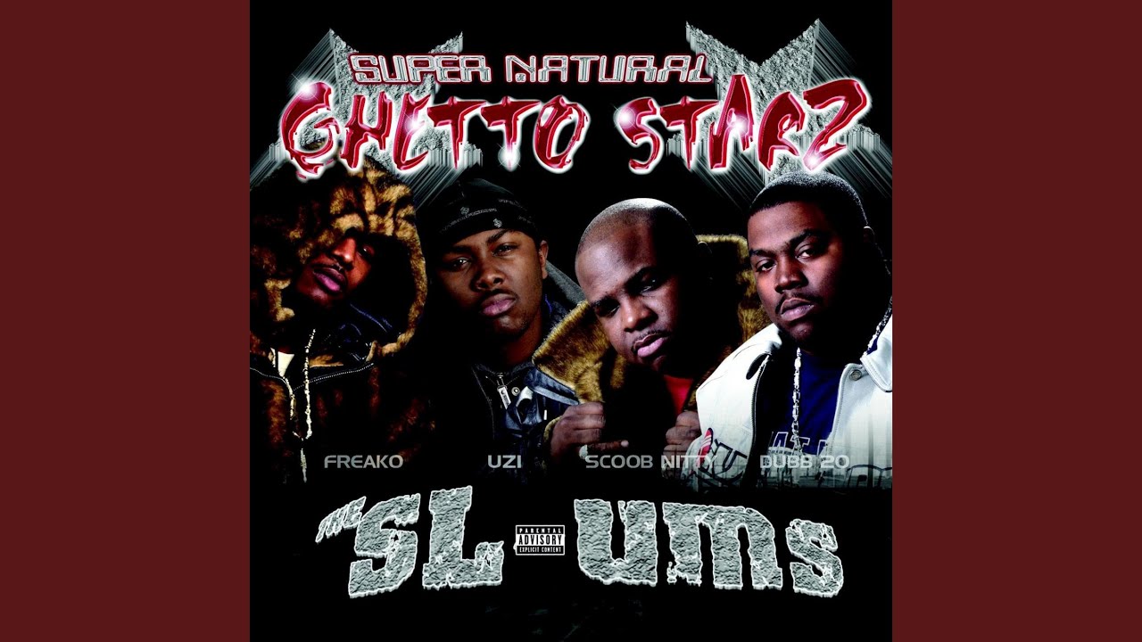 Ghetto Starz Muthaf#ck@