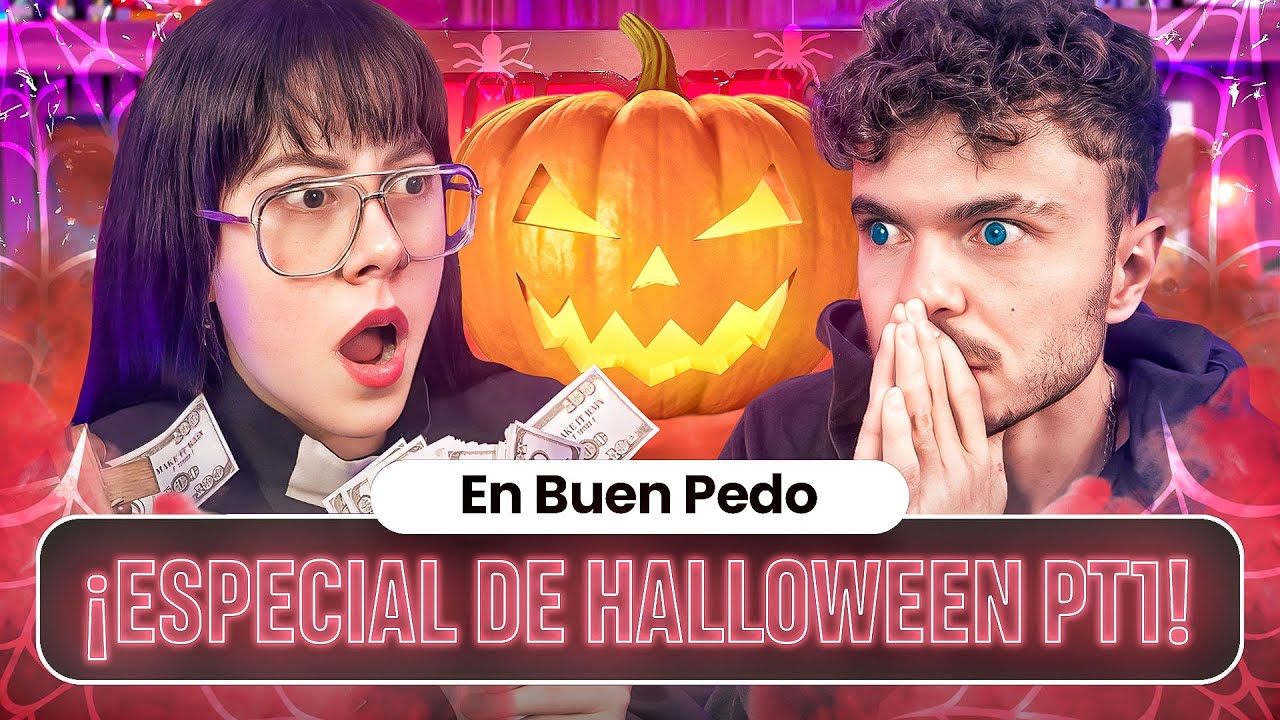 ESPECIAL DE HALLOWEEN DE EBP 😈🎃 (parte 1) | EBP #141