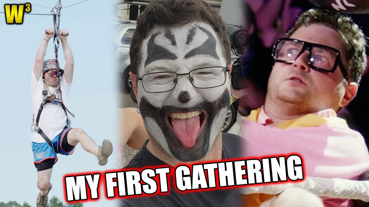 My Look Back at the 2025 Gathering of the Juggalos | JCW vs. GCW 2-Day War