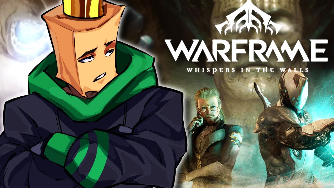 Warframe in 2025 is becoming a movie and...i love it