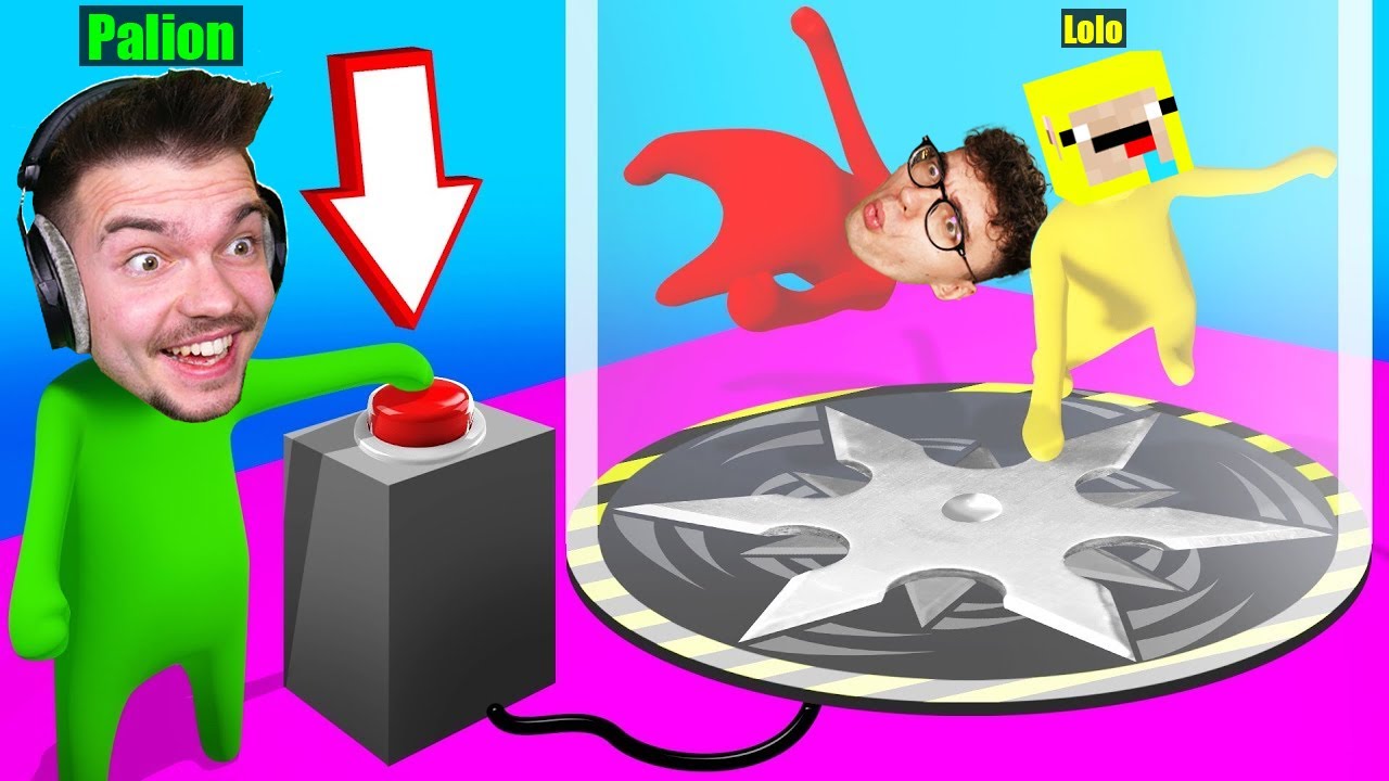 PALION OSZUKAŁ NAS i ZNISZCZYŁ w Party Panic! (z Lolo, Bolo)