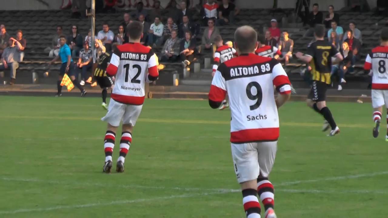 Altona 93 -  SV Eichede