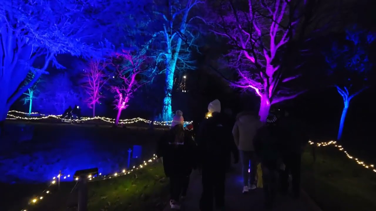 Christmas At Bute Park 2025! ✨️