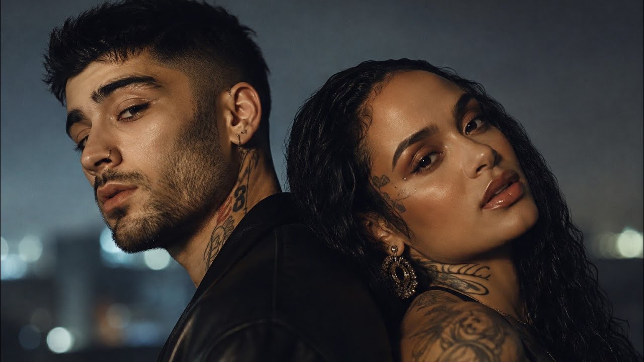 ZAYN & KEHLANI &ndash; WE SHOULD&rsquo;VE STAYED STRANGERS | Emotional R&B 2026