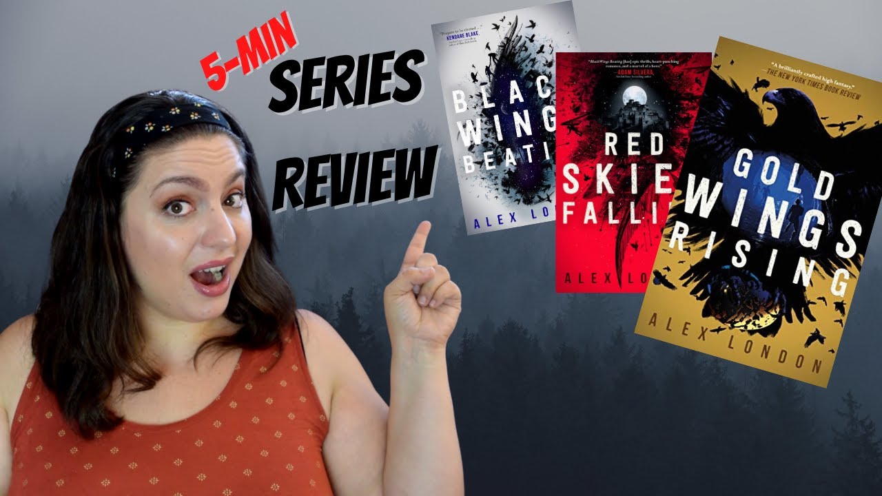 Want Queer YA Fantasy? Try These!