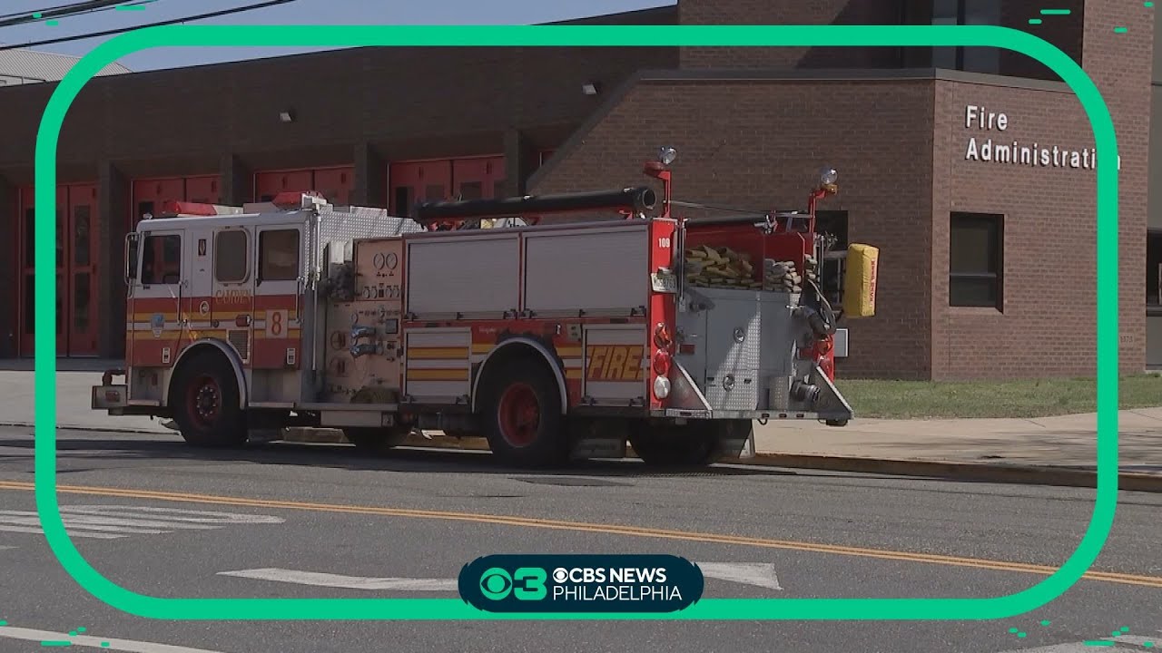 Camden fire leaders warn: Outdated trucks put lives at risk