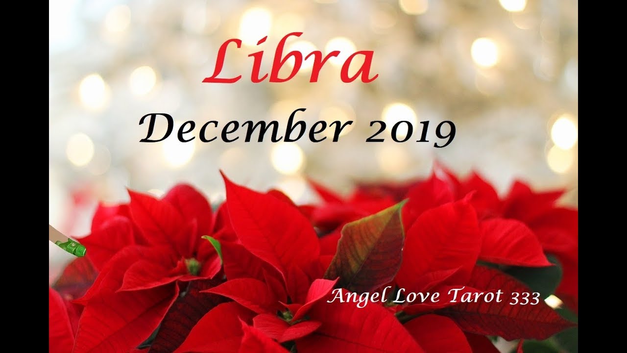 Libra ♎️💖Big offer leads you on the right path!! December 2019 Tarot Reading