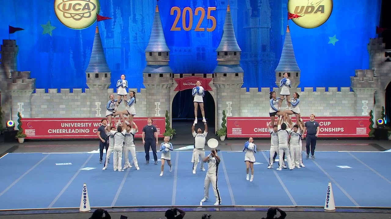University of Puerto Rico - Bayamon (PRI) [UWCC - Premier Large Coed - Finals]