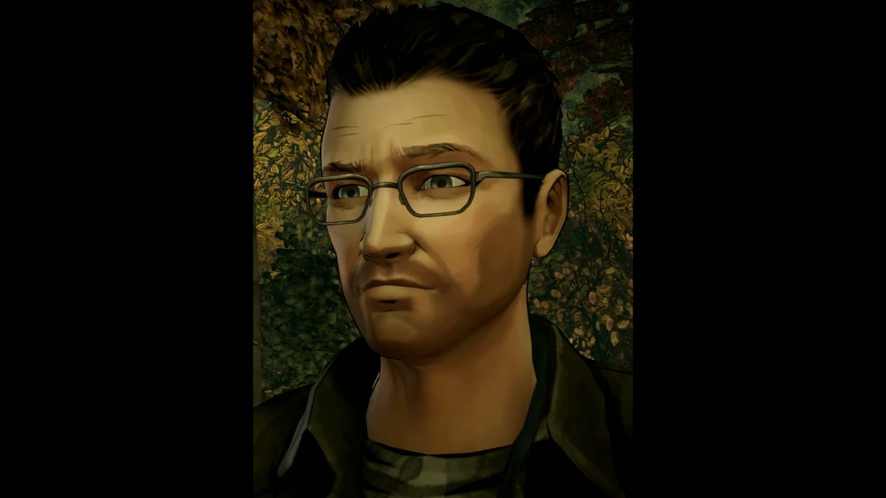 Mark Voice Lines (The Walking Dead)