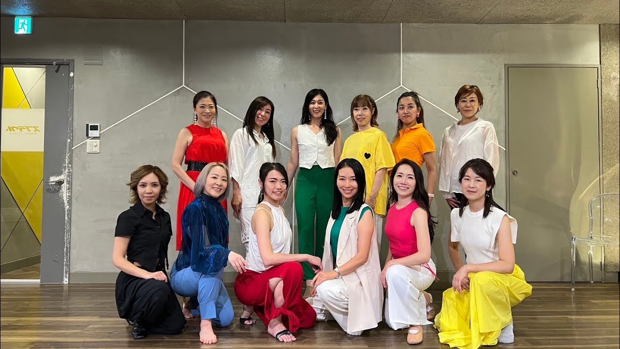 【this is me】フルバージョン/ウォーキングパフォーマーミュージカルレッスン/指導　SAYAKA