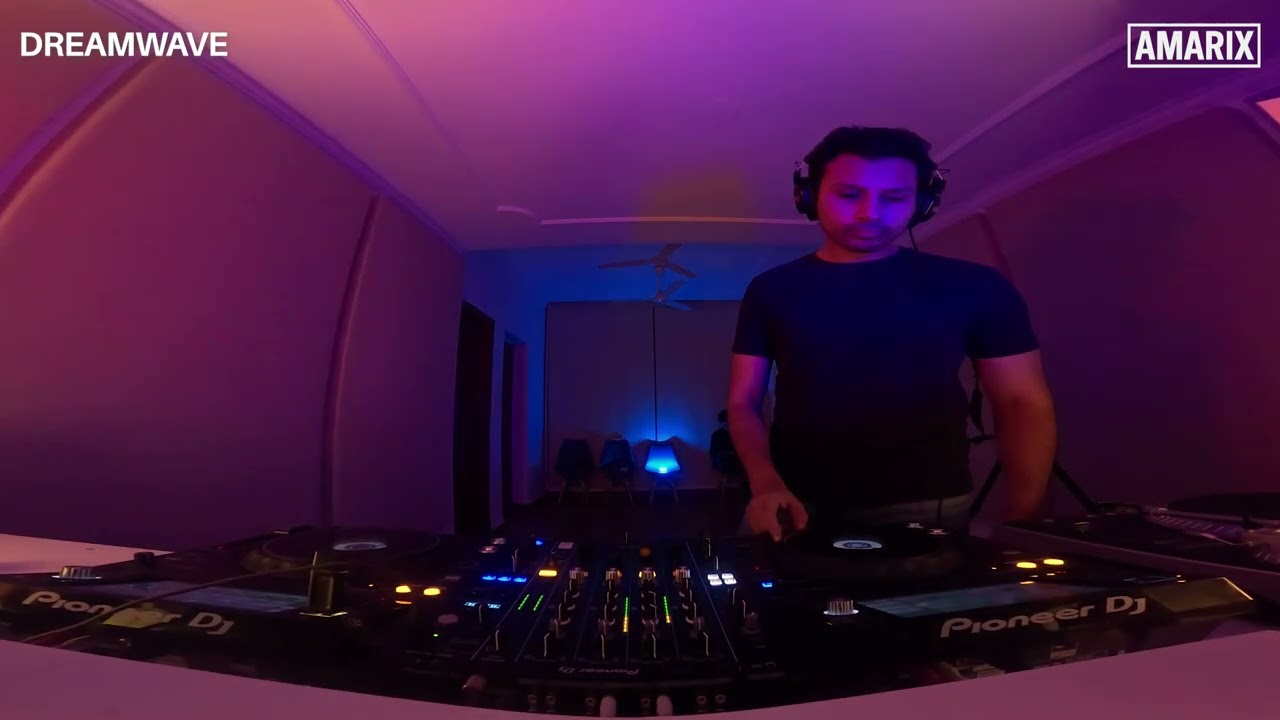 Dreamwave EP. 23 - Live Progressive Trance, Techno, and Trance Mix | Anjunadeep | Armada Music