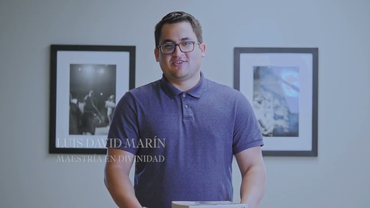 Testimonio Luis David Marin.