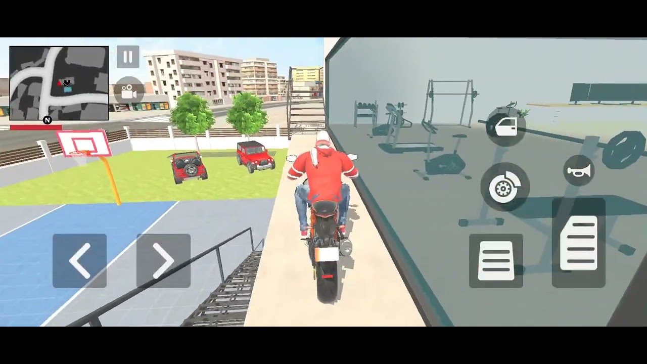 New game bike # vs helicopter 🚁🚁 # trending # long # video # please # subscribe 🙏