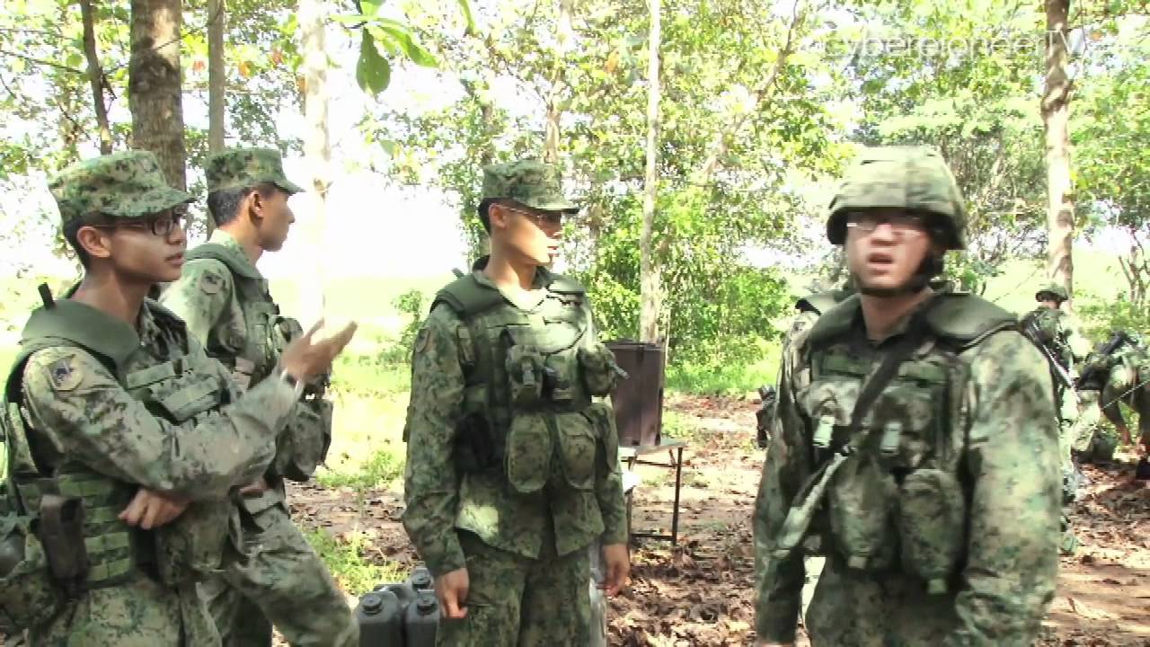 Ep 1: The Mentor (Every Singaporean Son - The Epilogue)