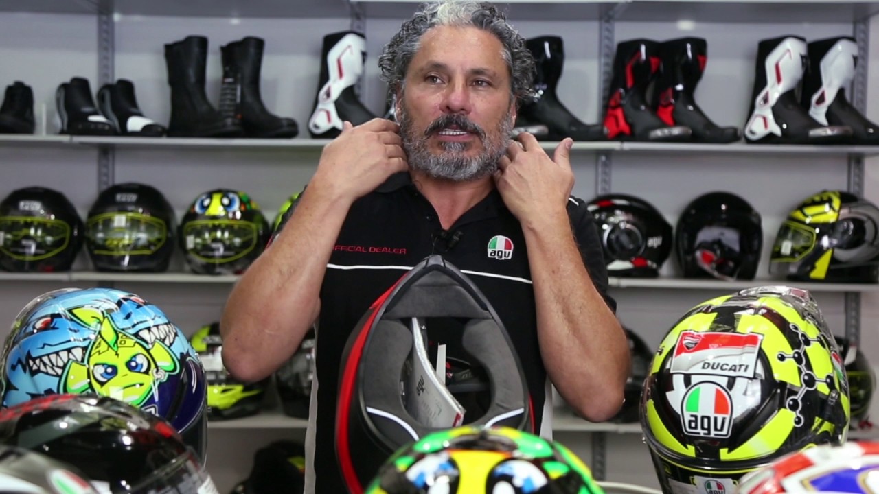 NOVEDADES 2017. AGV K3 SV PINLOCK, K5 S, PISTA R