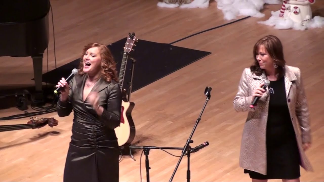 Anything You Can Do; Opry vs. Opera (Featuring Suzy Bogguss & Rebecca Davis)