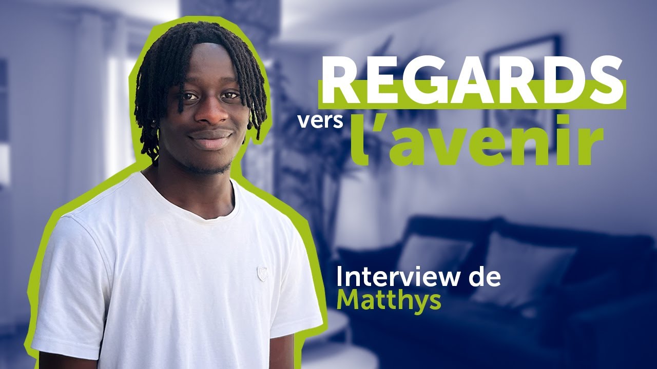 Regards vers l'avenir - L'interview de Matthys