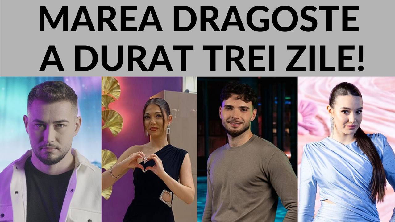 Casa Iubirii -  Marea dragoste a durat trei zile!