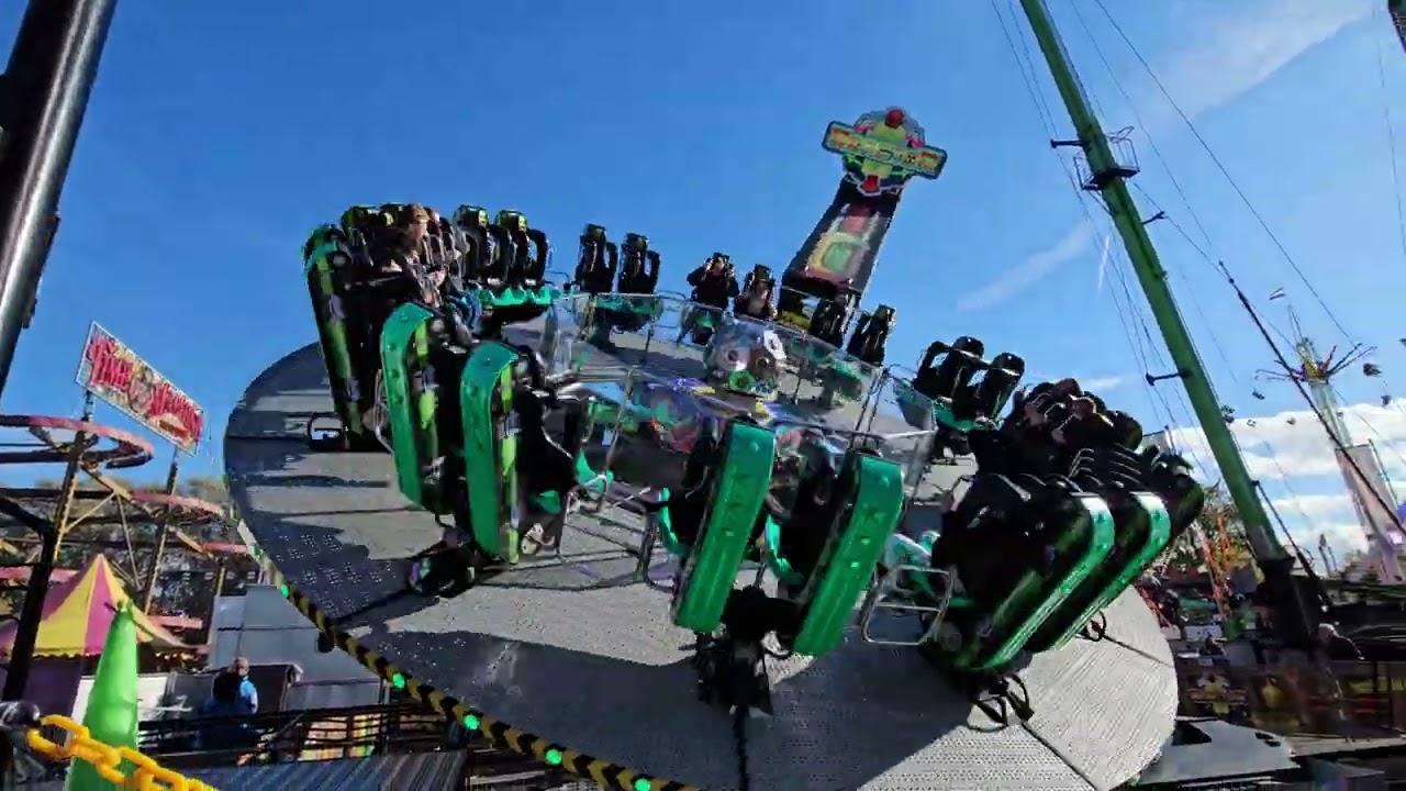 Reactor (Boesveld) (4k) Kermis Breda 2023 (full offride)